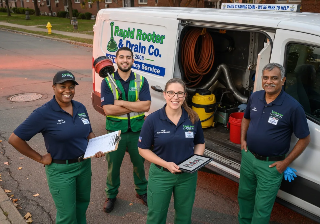 Drain Cleaning company in Portland, ND