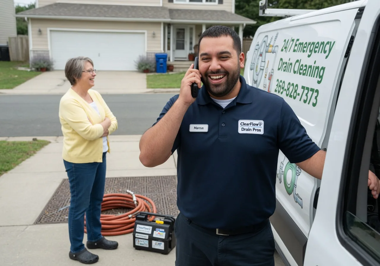 Drain Cleaning Portland, ND FAQs